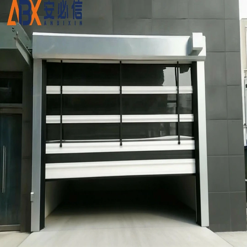 咸阳市背带堆积门