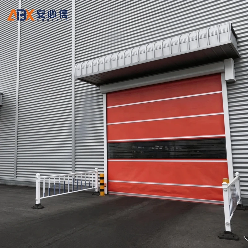 咸阳市工业快速门