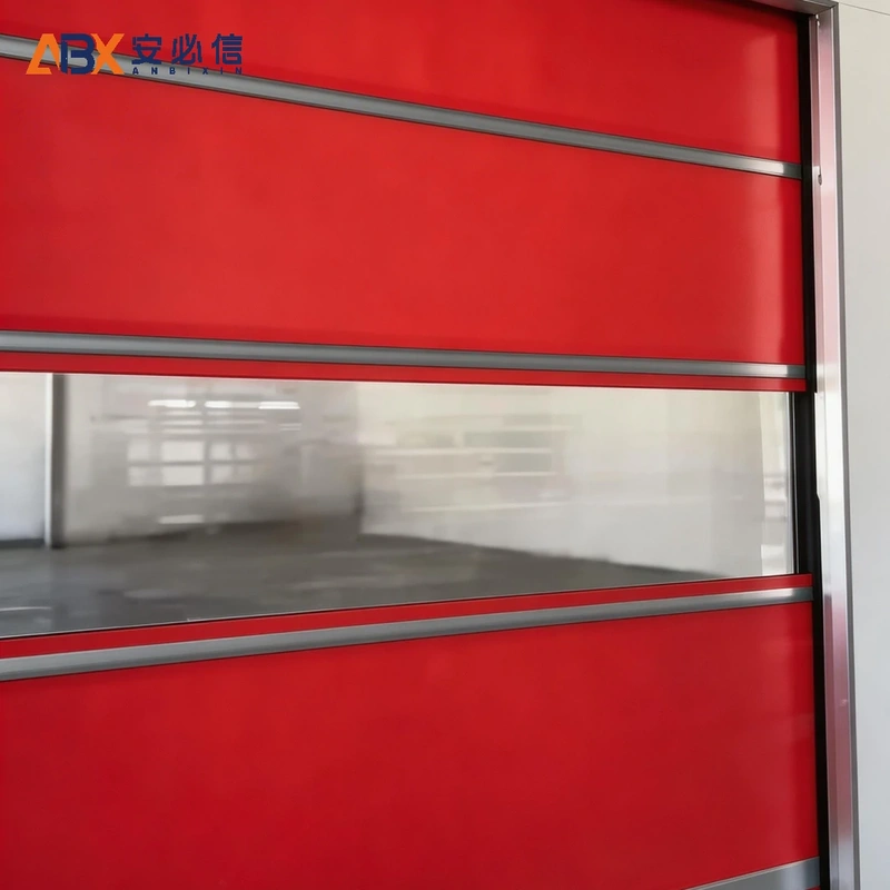 咸阳市软质快速门